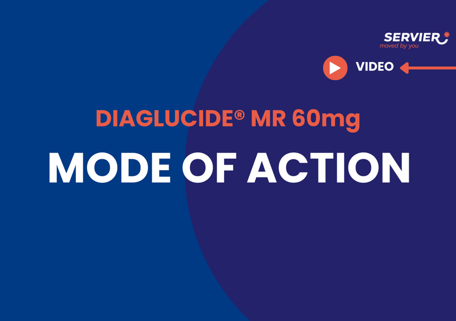 VIDEO | Diaglucide MR60mg MOA